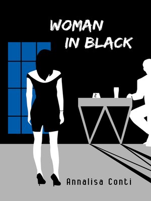 cover image of Woman In Black